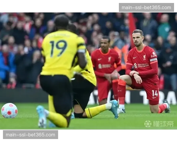 英超俱乐部联合发起反种族主义宣传活动